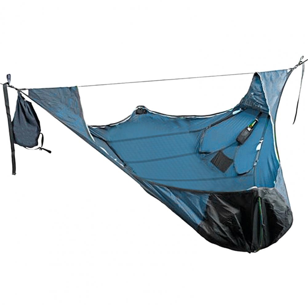 Camping Cots Patio Hammock With Bed Net Family Camping Hammock Sleeping