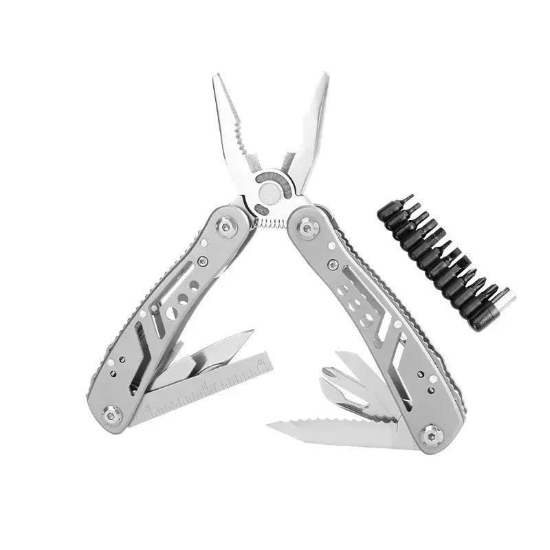Multi-Function Folding Pliers, Outdoor Survival Camping Tool Multi-Tool