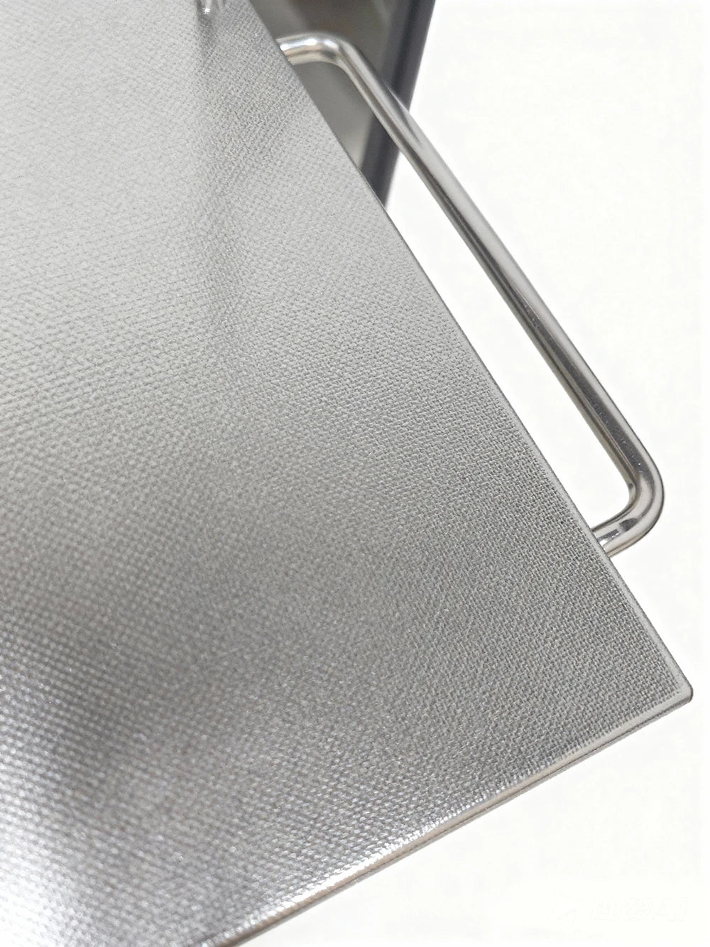 Portable Folding Camping Table Stainless Steel Outdoor Picnic Desk Carry