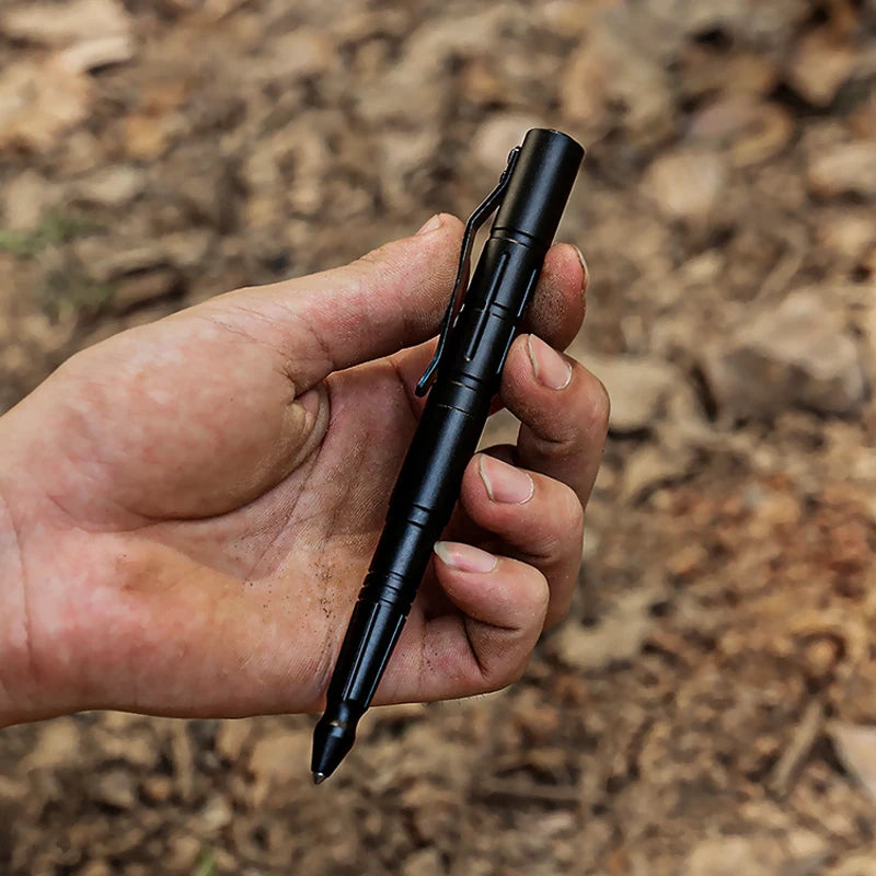 Self Defense Tactical Pen Security Protection EDC Tool BallPoint Pen