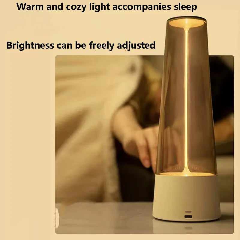 Xianying Retro Lamp Camping Atmosphere Light Creative Night Light