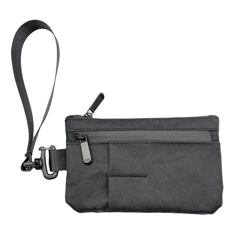 Outdoor multifunctional Tactical card bag men's wallet key bag X-PAC mobile Holder