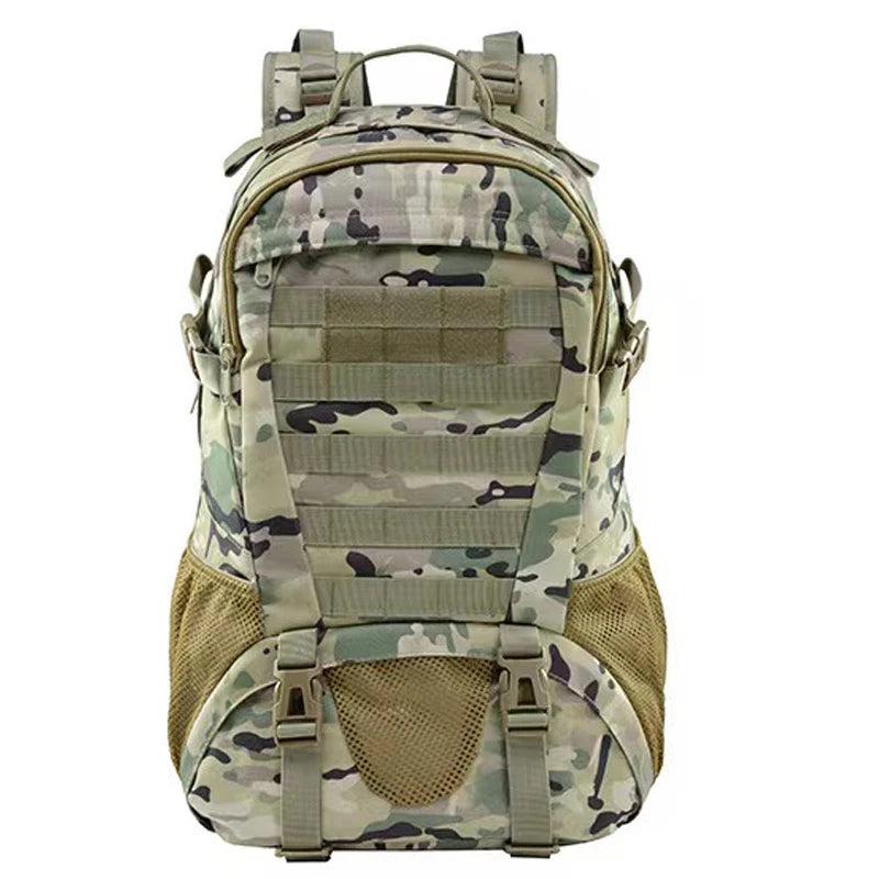 Men Tactical Backpacks Outdoor 35L Large Capacity Man Camping Backpack