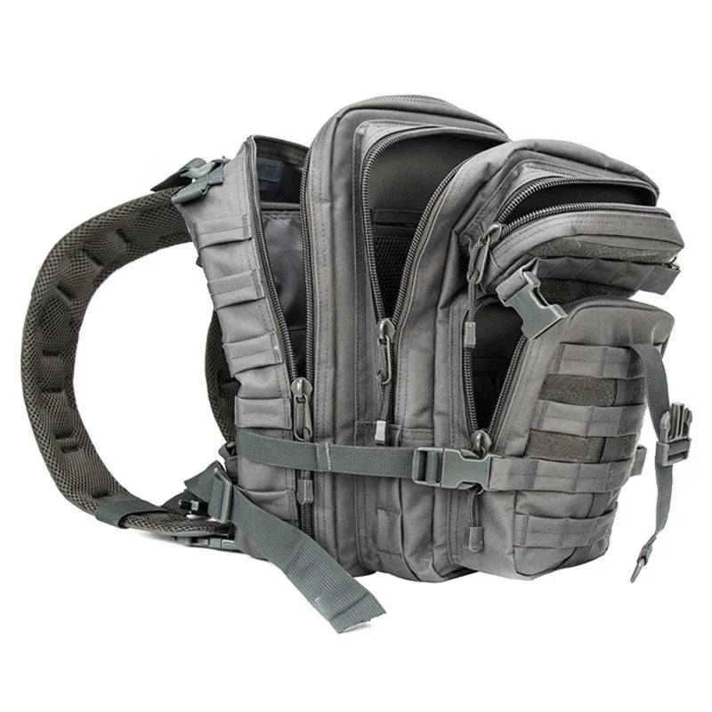LQARMY Men Mochilas Tactical Backpack 30L Nylon Outdoor Waterproof Bags