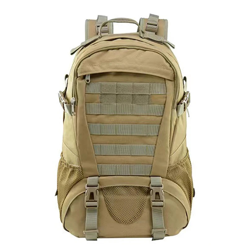 Men Tactical Backpacks Outdoor 35L Large Capacity Man Camping Backpack