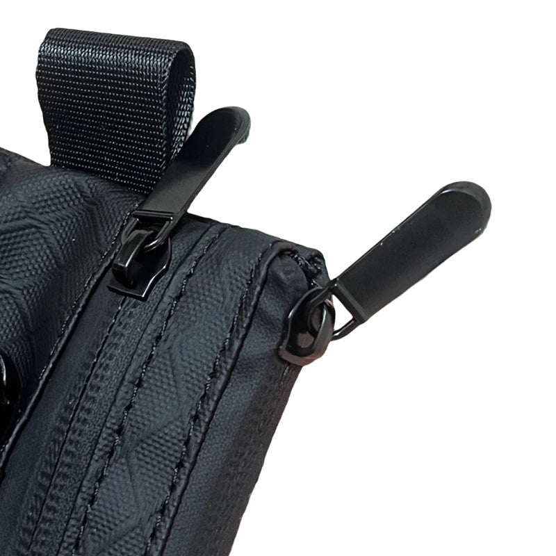 Outdoor multifunctional Tactical card bag men's wallet key bag X-PAC mobile Holder