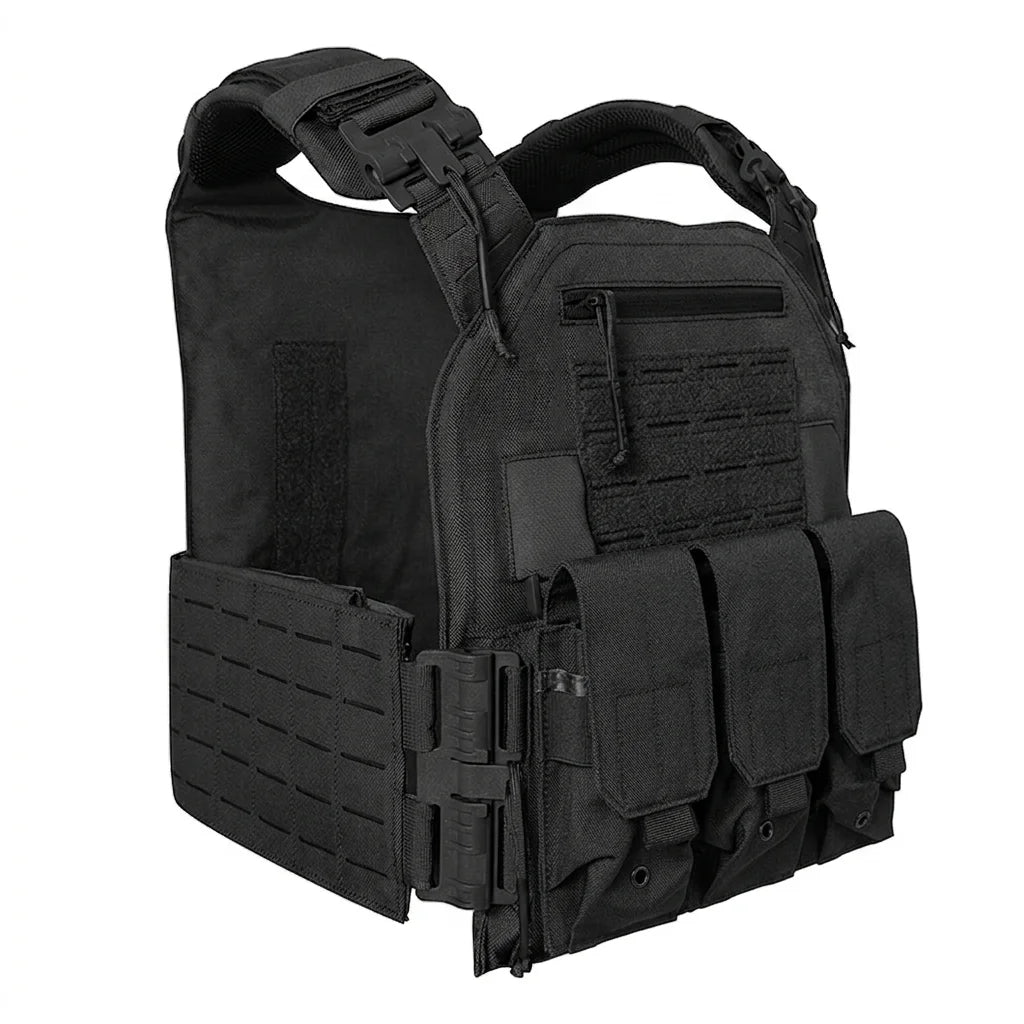 Chaleco Tactico Vest Ranger-Green Tactical Gear Tactical Vest for Outdoor