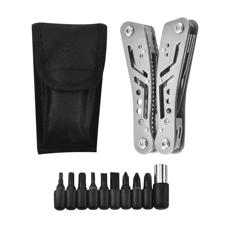 Multi-Function Folding Pliers, Outdoor Survival Camping Tool Multi-Tool