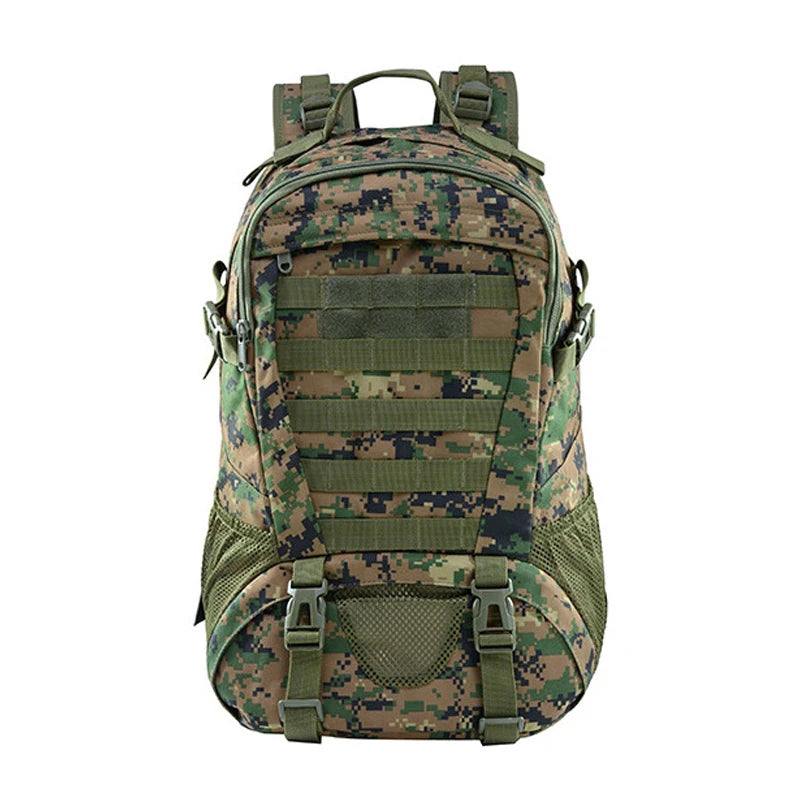 Men Tactical Backpacks Outdoor 35L Large Capacity Man Camping Backpack
