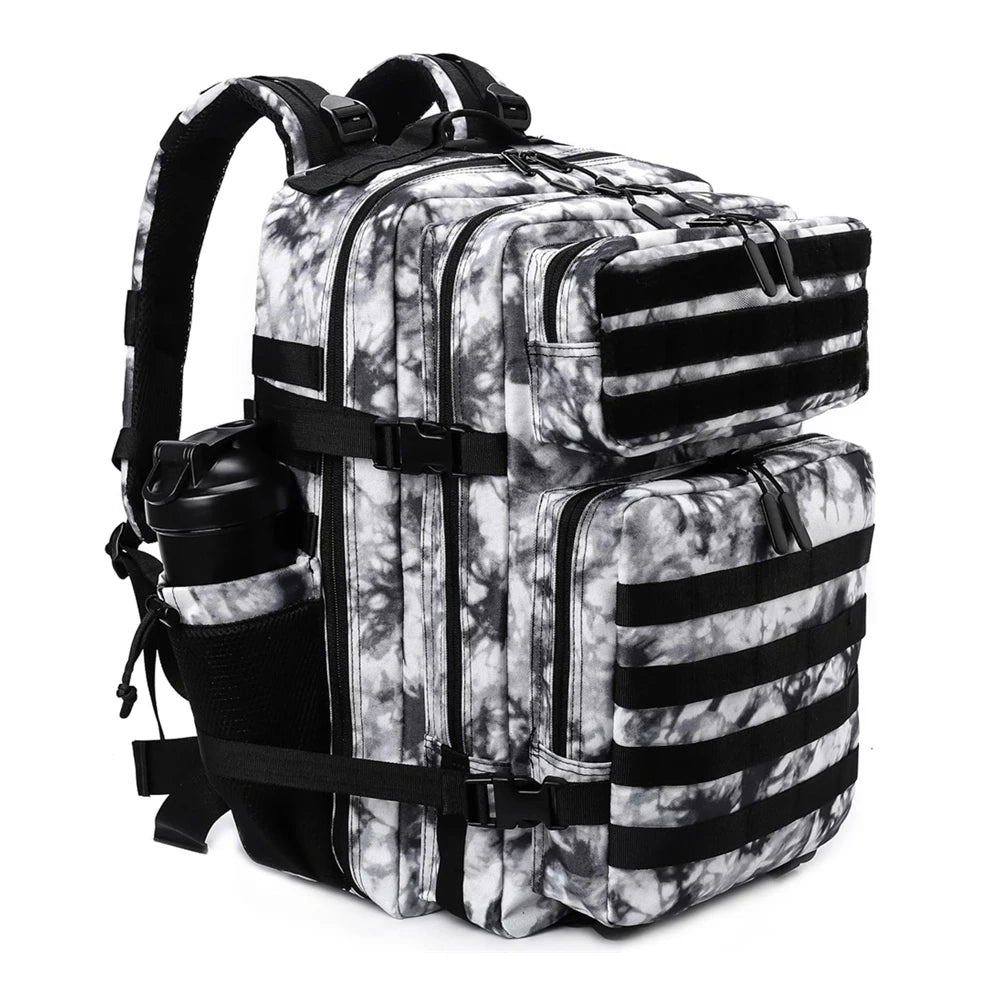 Tactical Backpack Hiking Bag Pack Outdoor Sport Backpack Waterproof Bag