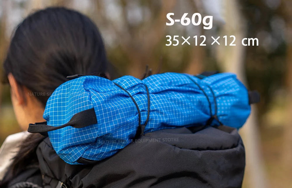 Lightweight External Hanging Bag for Backpack Tactical Hiking Camping Bags