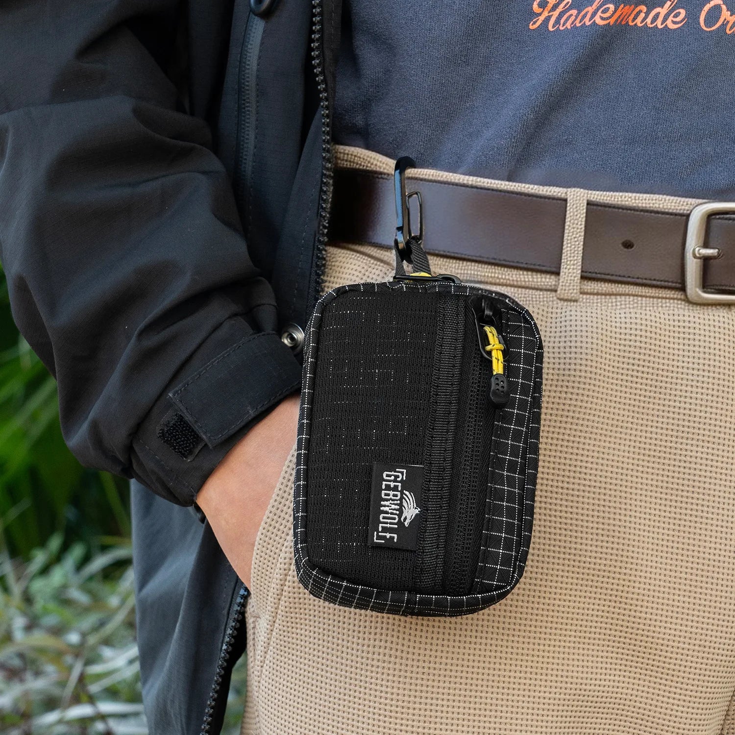 Tactical EDC Pouch Dyneema Multifunctional Utility Bag Camping