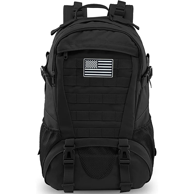 Men Tactical Backpacks Outdoor 35L Large Capacity Man Camping Backpack