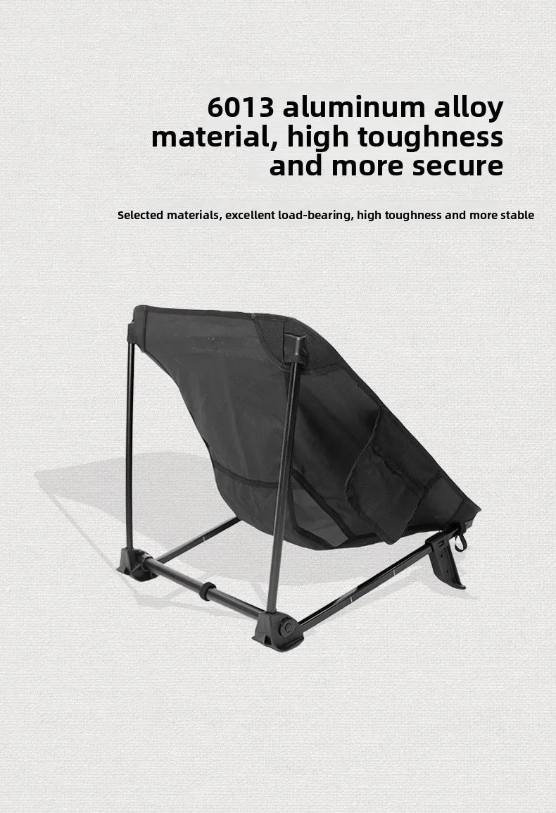 Mountainhiker Outdoor folding table and chair portable adjustable camping chair