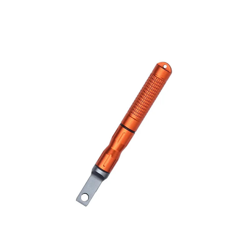 Portable Outdoor Waterproof Flint Camping Equipment Survival Tools