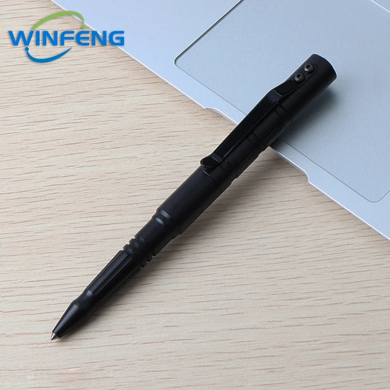 Self Defense Tactical Pen Security Protection EDC Tool BallPoint Pen
