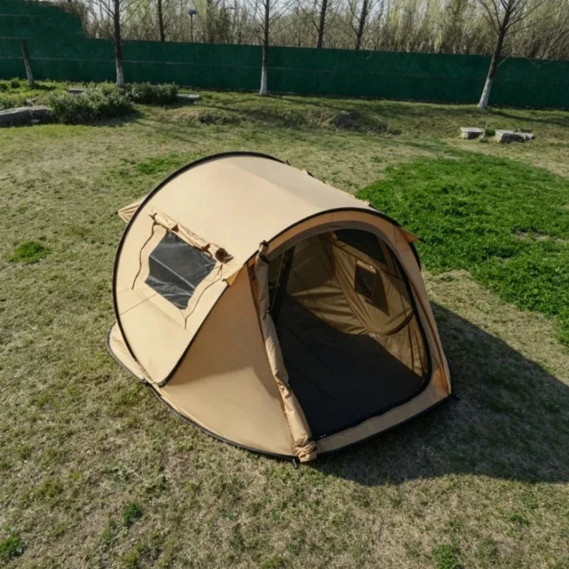 1-2 Person Automatic Camping Tent Instant Pop Up Tent Waterproof Tent