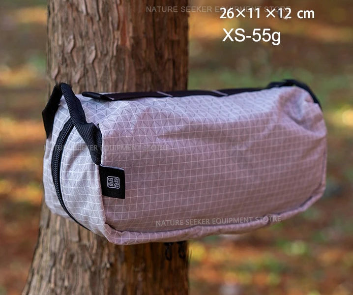 Lightweight External Hanging Bag for Backpack Tactical Hiking Camping Bags