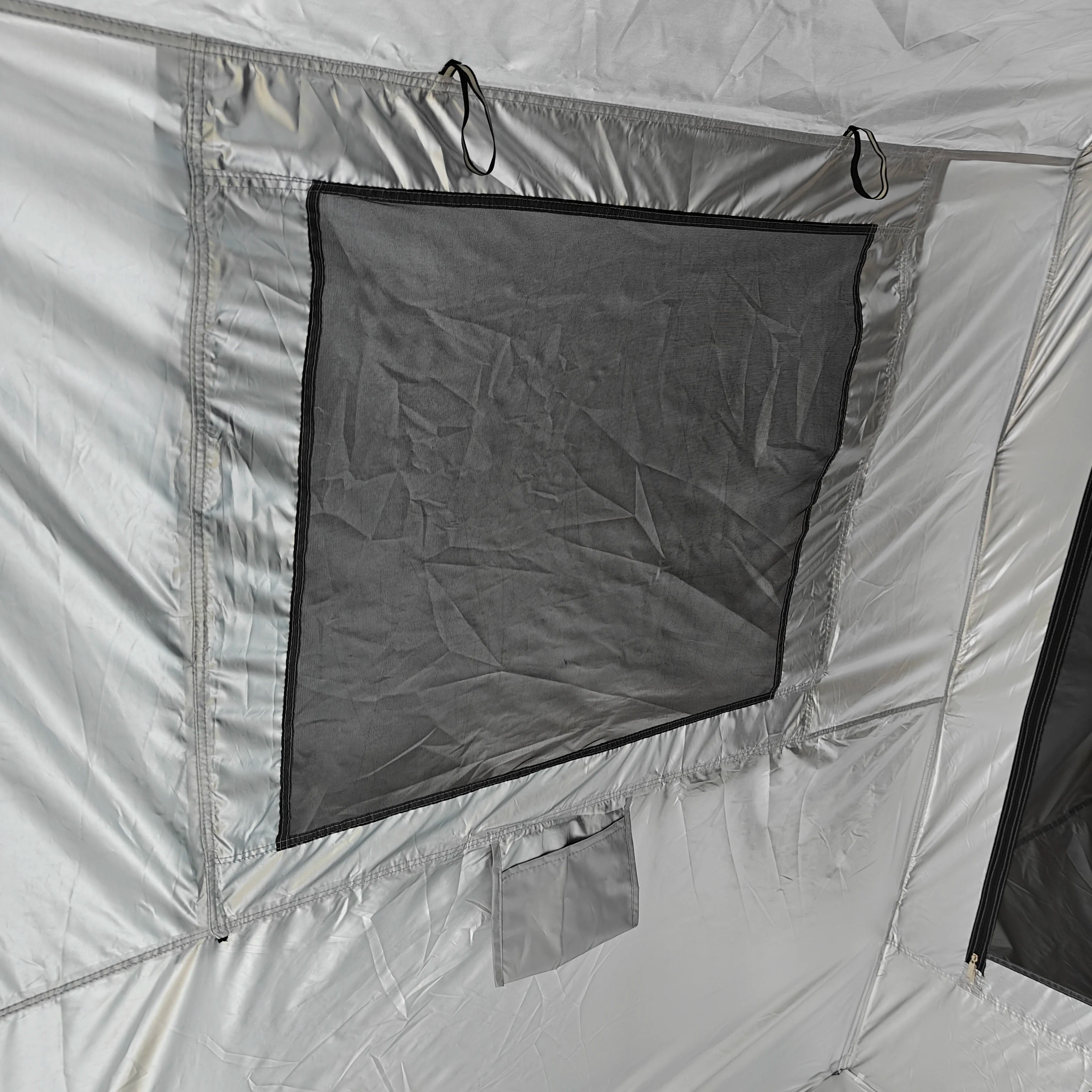 2-Person SUV Tailgate Tent Easy Setup Waterproof Outdoor Camping Van