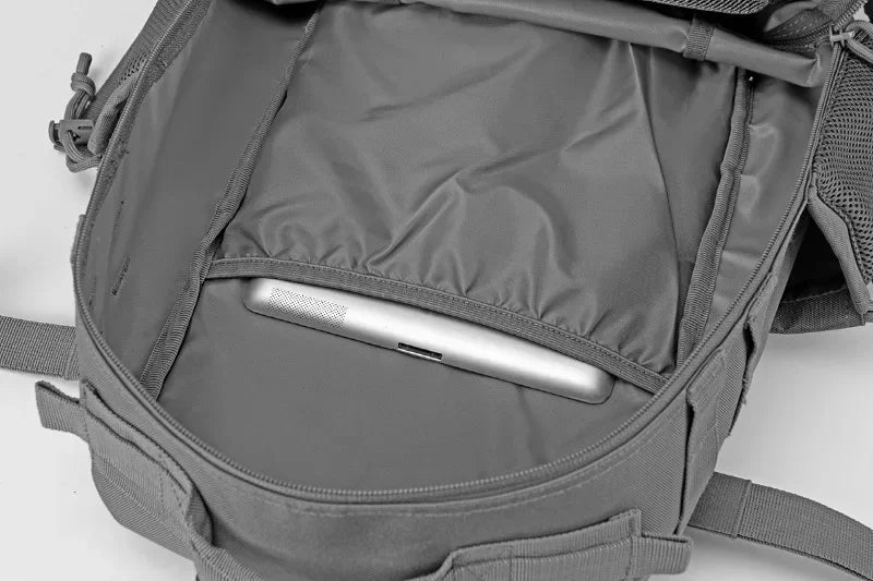 Tactical Backpack School Bag Gym Rucksack Treeking with Dual  camping