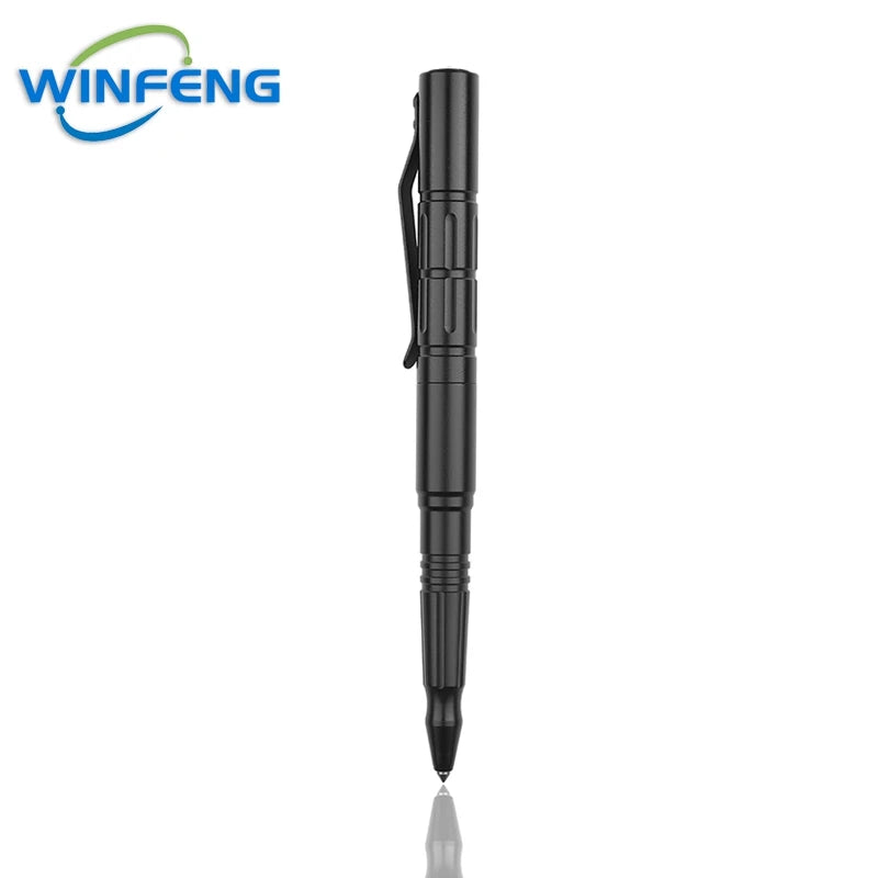 Self Defense Tactical Pen Security Protection EDC Tool BallPoint Pen