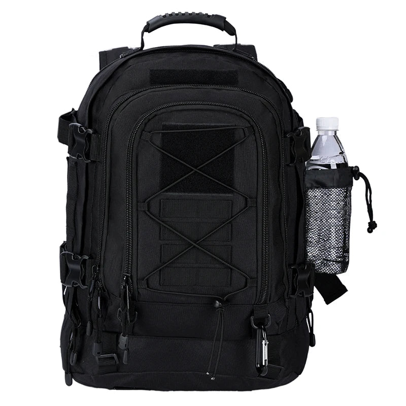 Outdoor Tactical Backpack Men's Outdoor Hiking Bag Capacity Military Army Bags