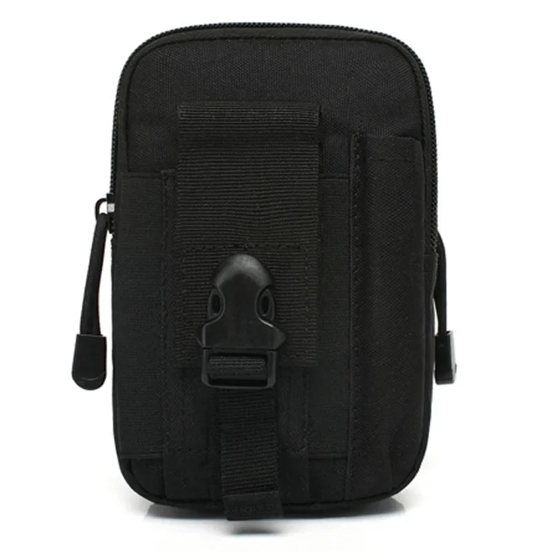 Tactical Leg Bag Fanny Pack Men Camouflage Riding Belt Leggings Bag