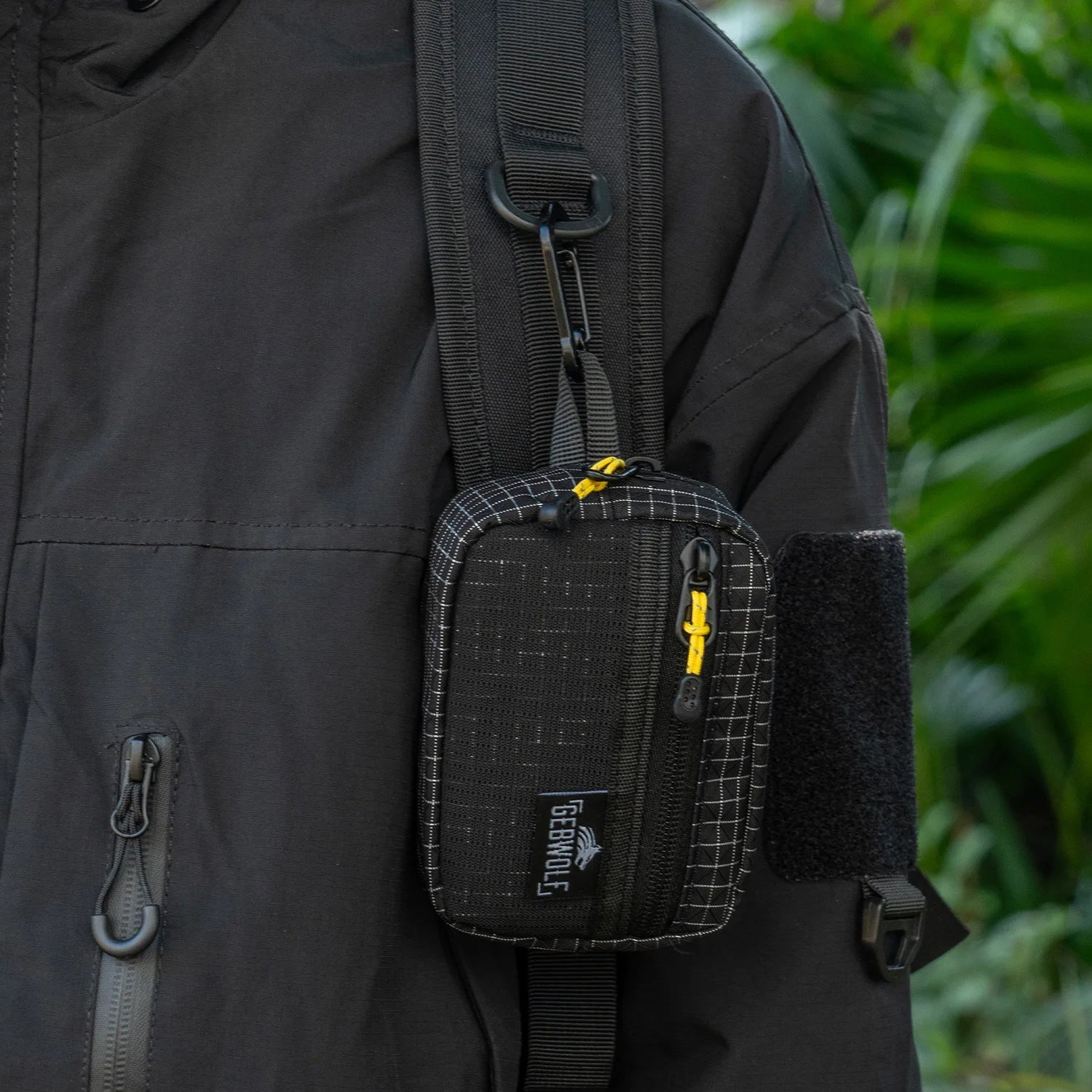 Tactical EDC Pouch Dyneema Multifunctional Utility Bag Camping