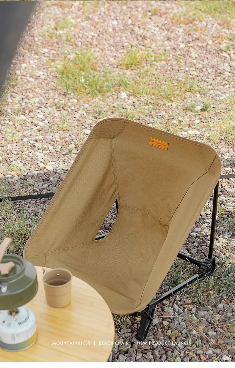 Mountainhiker Outdoor folding table and chair portable adjustable camping chair