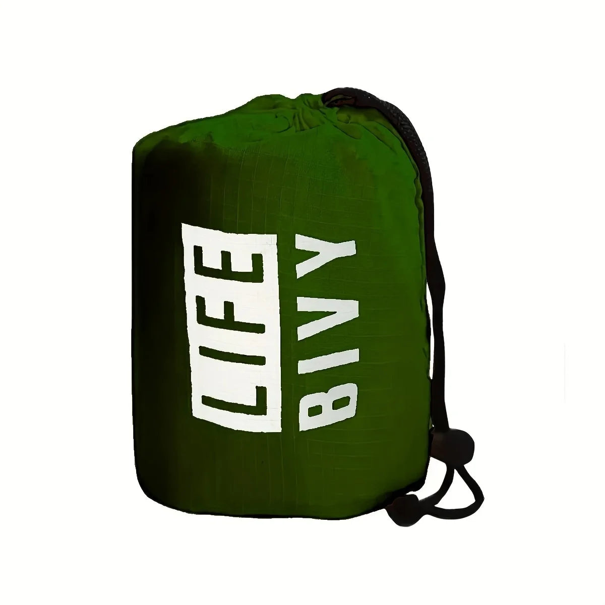 Emergency sleeping bag, polyester film Bivy Sack survival bag, suitable camping