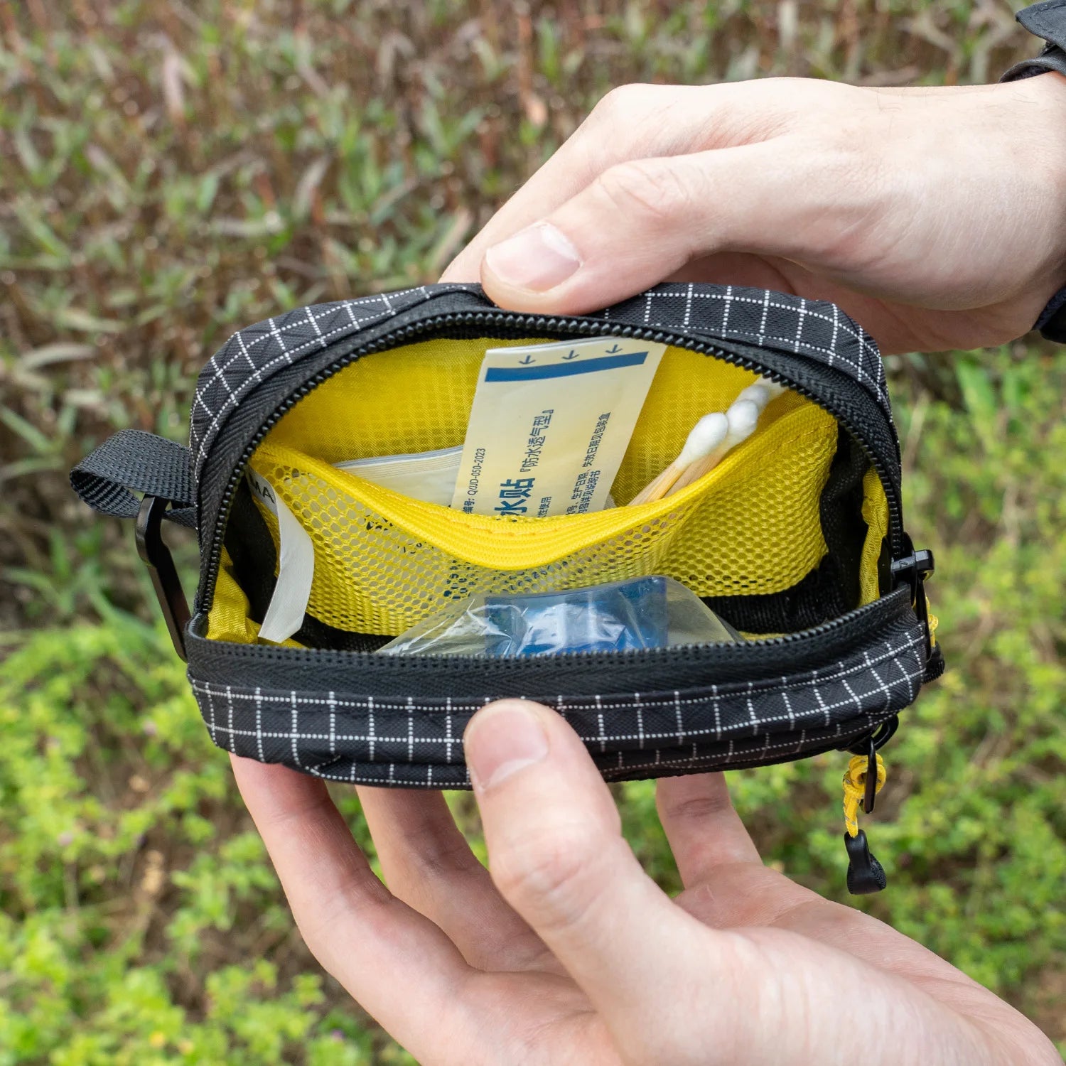 Tactical EDC Pouch Dyneema Multifunctional Utility Bag Camping