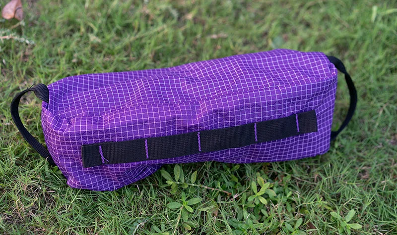 Lightweight External Hanging Bag for Backpack Tactical Hiking Camping Bags