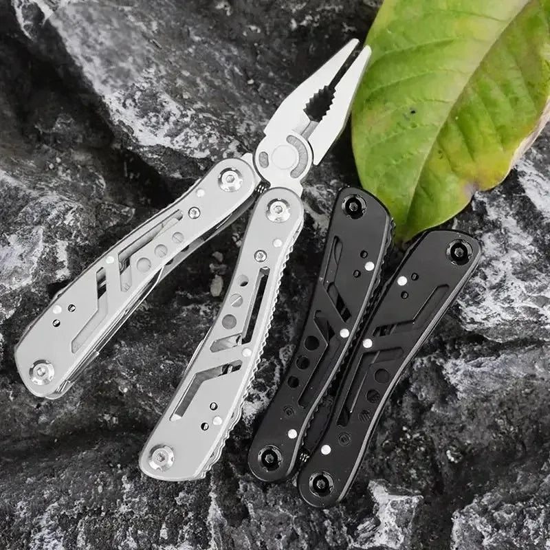 Multi-Function Folding Pliers, Outdoor Survival Camping Tool Multi-Tool