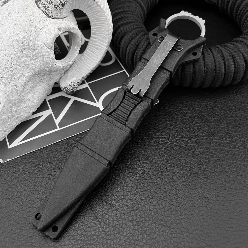 Blade Knife Utility Outdoor Multi-tools, Portable Cutting Rope Tool EDC Gear