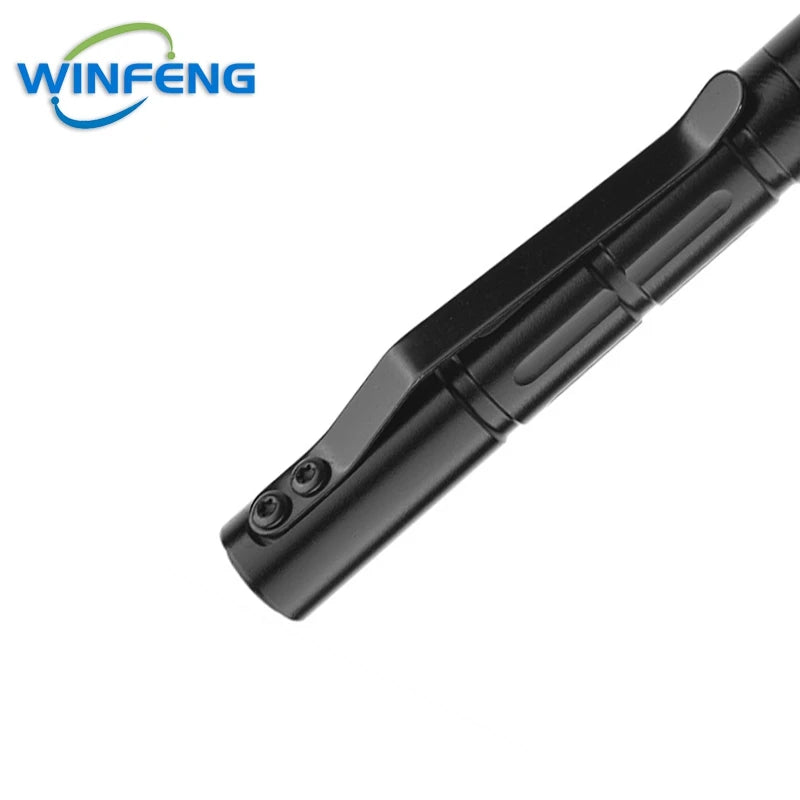 Self Defense Tactical Pen Security Protection EDC Tool BallPoint Pen