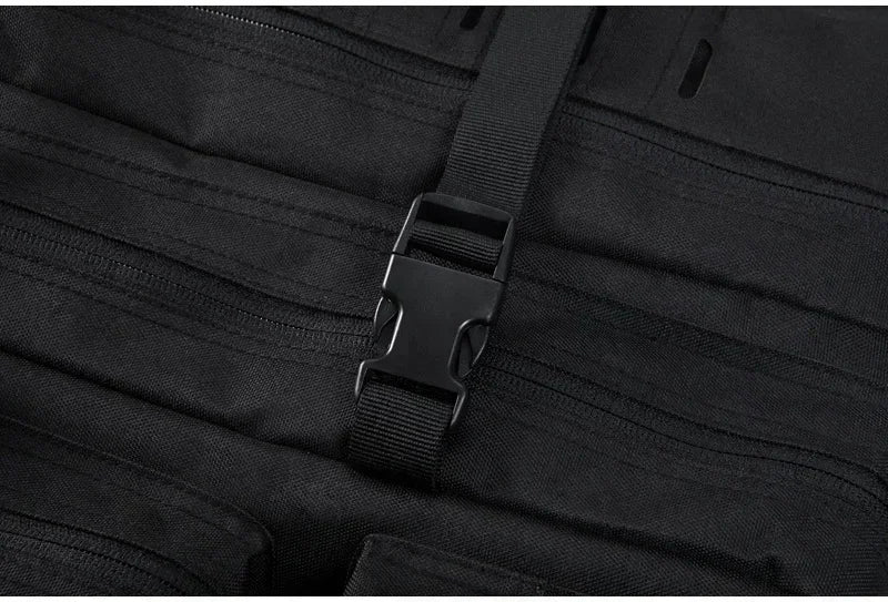 Tactical Backpack School Bag Gym Rucksack Treeking with Dual  camping