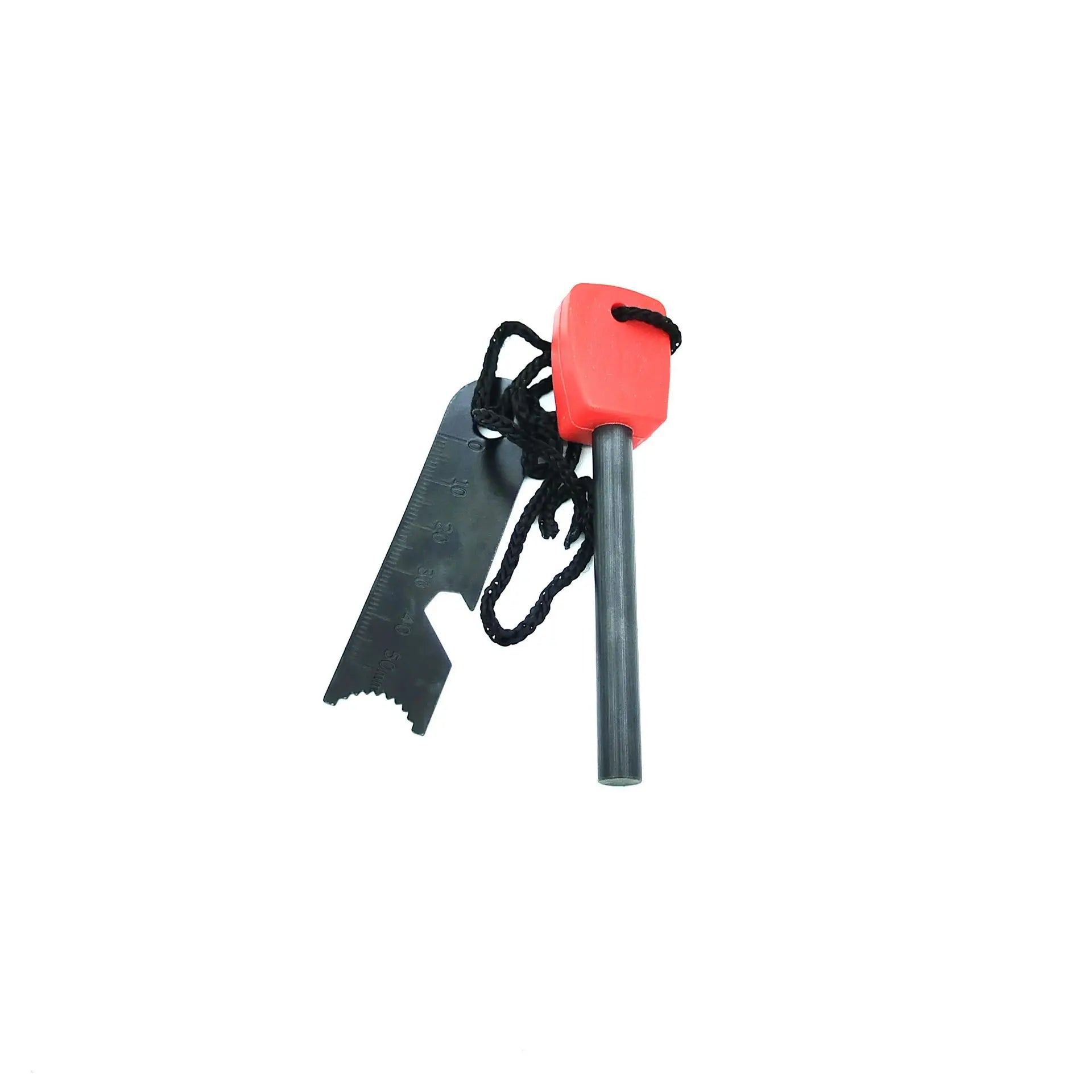Portable Outdoor Waterproof Flint Camping Equipment Survival Tools