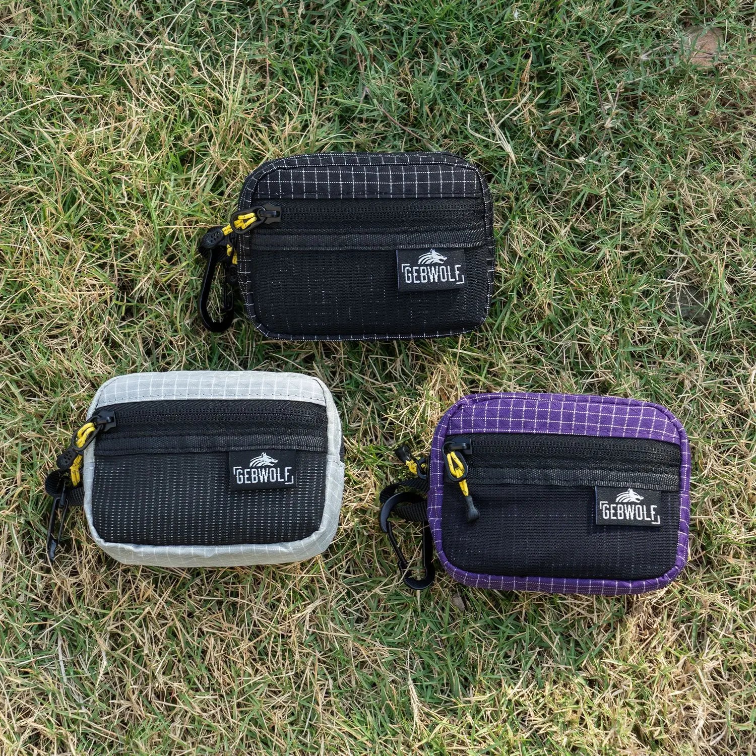 Tactical EDC Pouch Dyneema Multifunctional Utility Bag Camping
