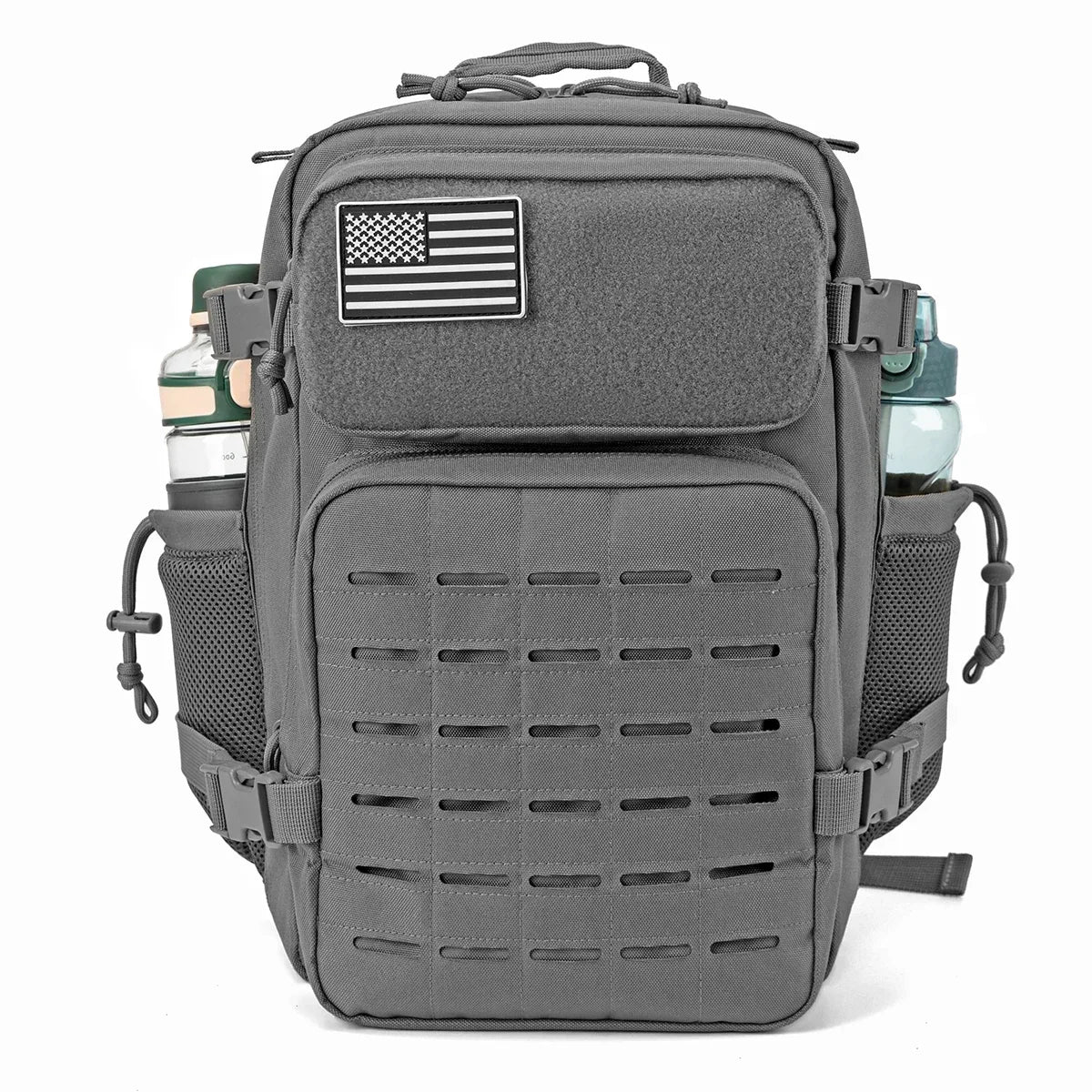 Tactical Backpack School Bag Gym Rucksack Treeking with Dual  camping