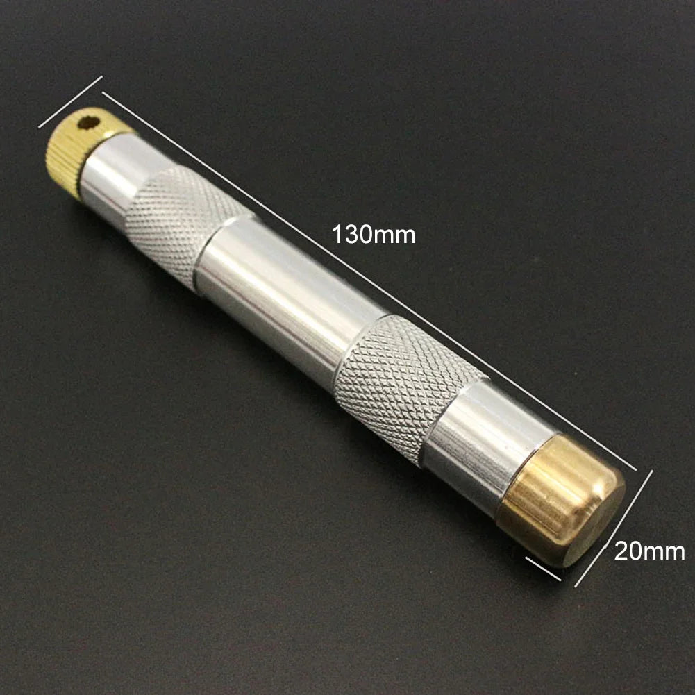 Brass Emergency Fire Tubes Practical Compression Outdoor Igniter Tube  Fire