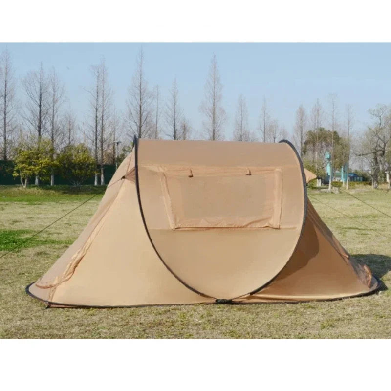 1-2 Person Automatic Camping Tent Instant Pop Up Tent Waterproof Tent