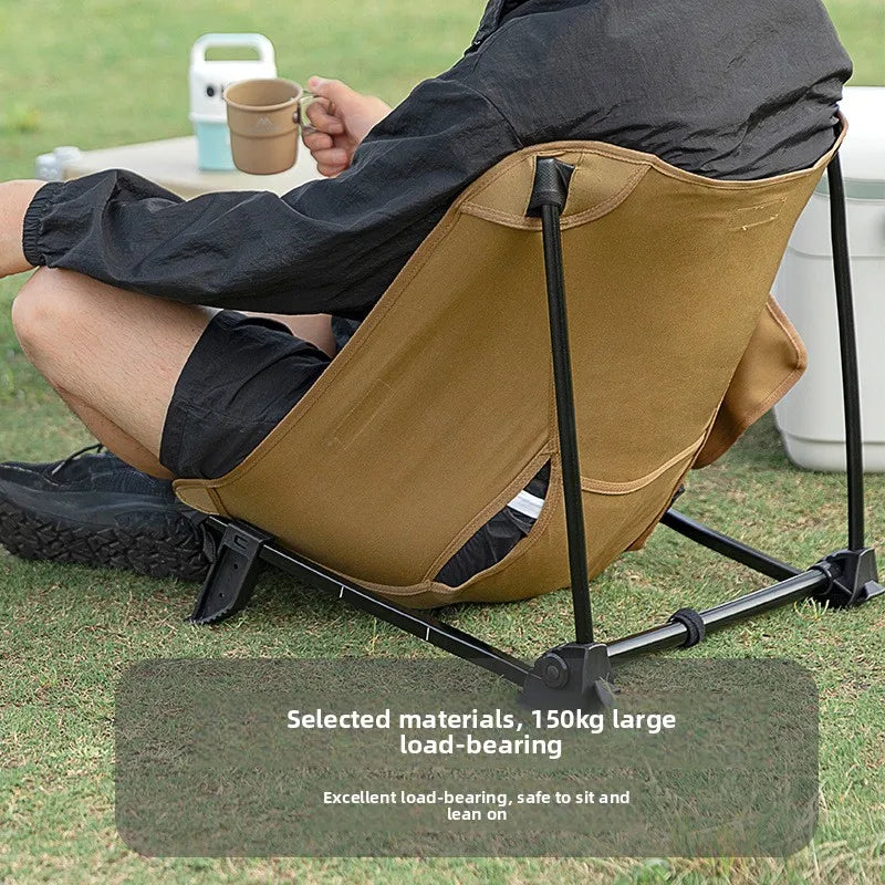 Mountainhiker Outdoor folding table and chair portable adjustable camping chair