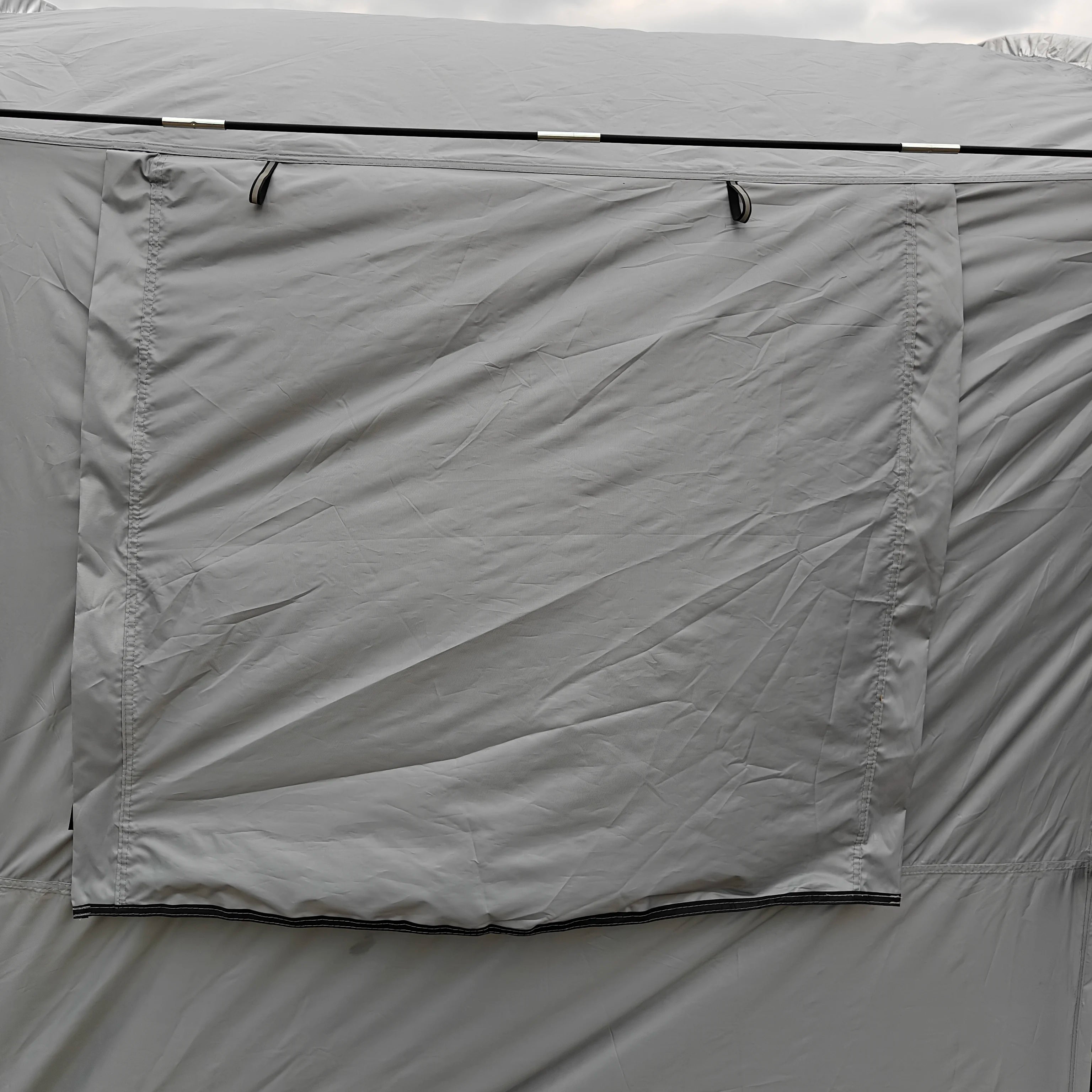 2-Person SUV Tailgate Tent Easy Setup Waterproof Outdoor Camping Van