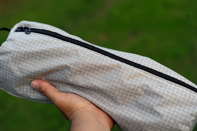 Lightweight External Hanging Bag for Backpack Tactical Hiking Camping Bags