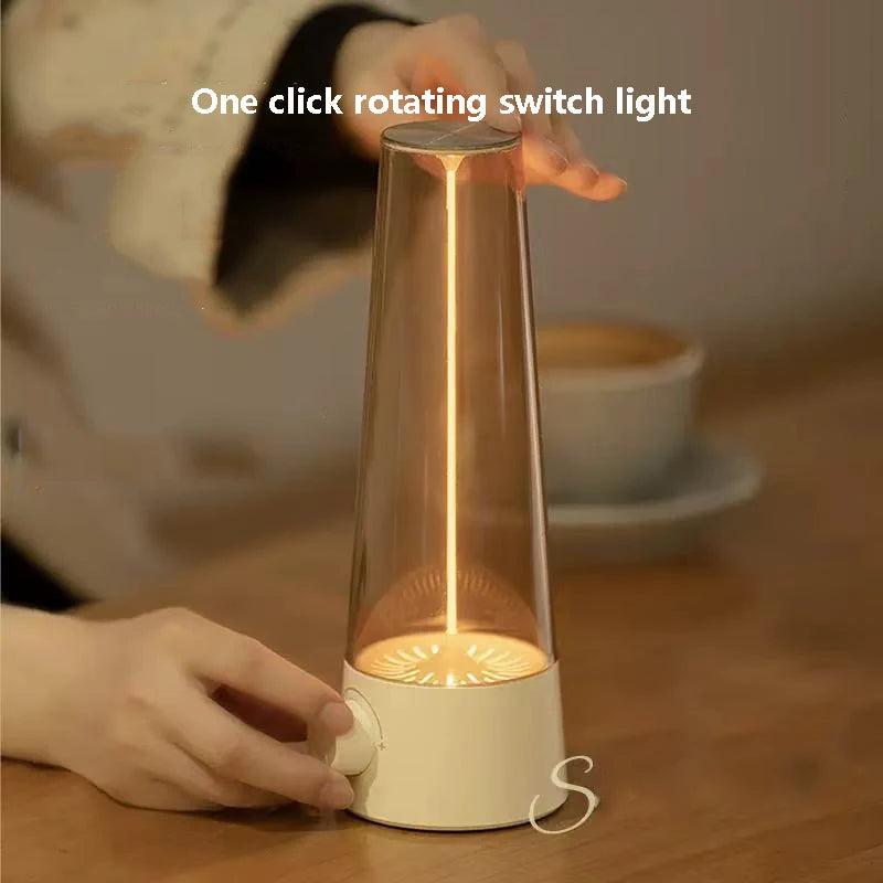 Xianying Retro Lamp Camping Atmosphere Light Creative Night Light