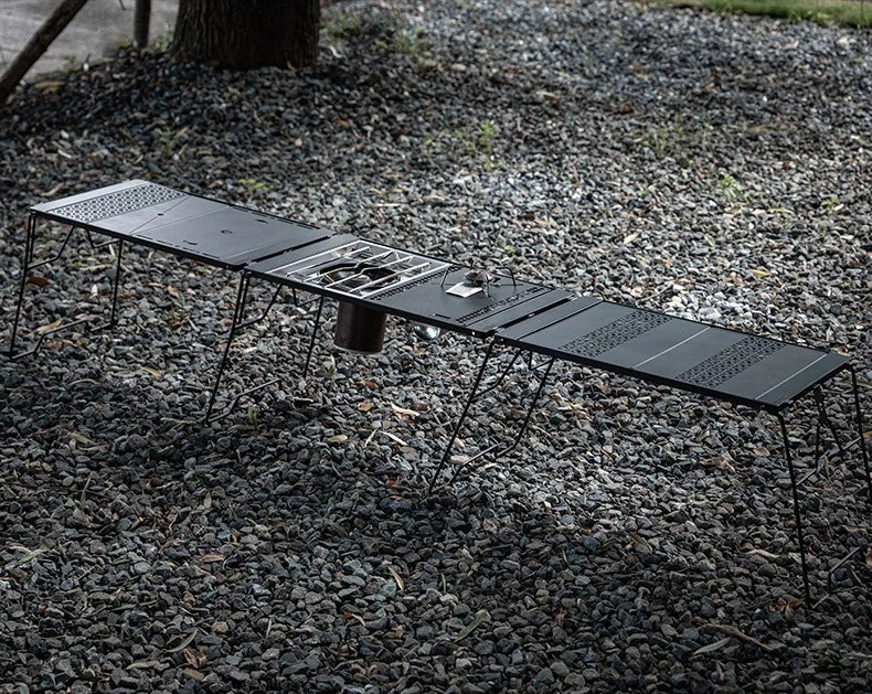 Combination Table Suitable For Snow Peak Stove Cover Outdoor Camping Table