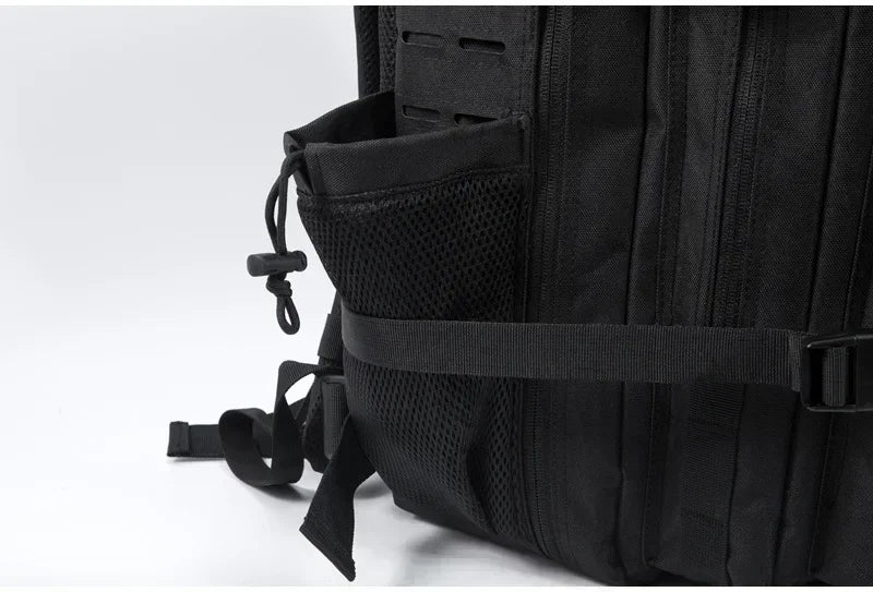 Tactical Backpack School Bag Gym Rucksack Treeking with Dual  camping