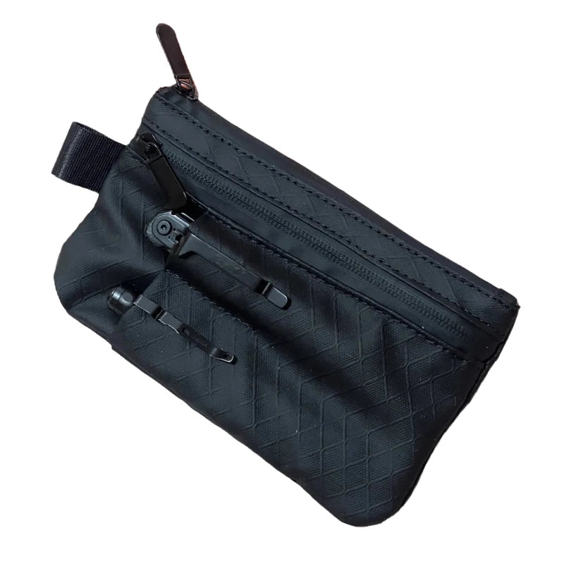 Outdoor multifunctional Tactical card bag men's wallet key bag X-PAC mobile Holder