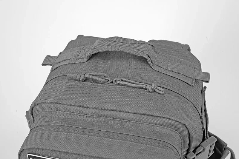 Tactical Backpack School Bag Gym Rucksack Treeking with Dual  camping