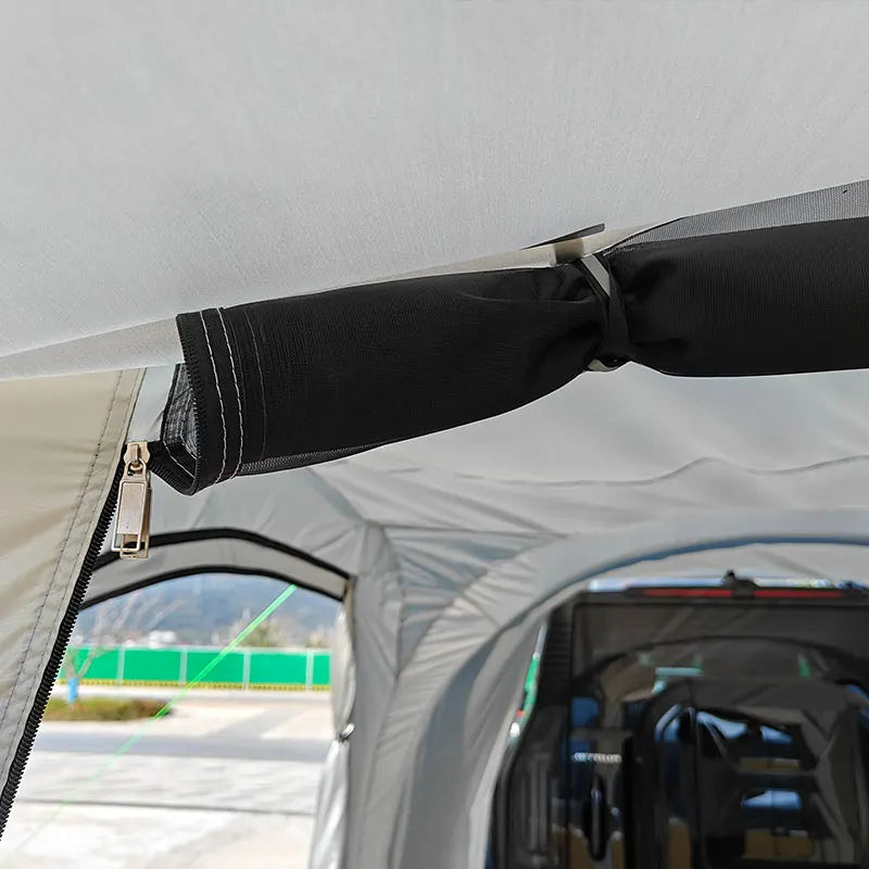 Car Tent trailer Tent, Car Tailgate Tent,Pop Up Car Rear Tent Multipurpose Truck Tent